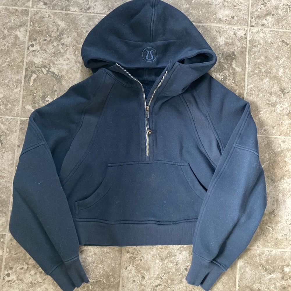 Lululemon Scuba Half Zip XS/Small